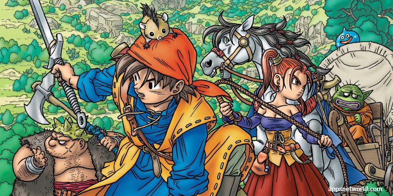 Dragon Quest VIII Journey of the Cursed King